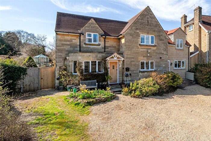 4 Bedroom Detached House For Sale In Midford Road, Bath, Somerset, BA2