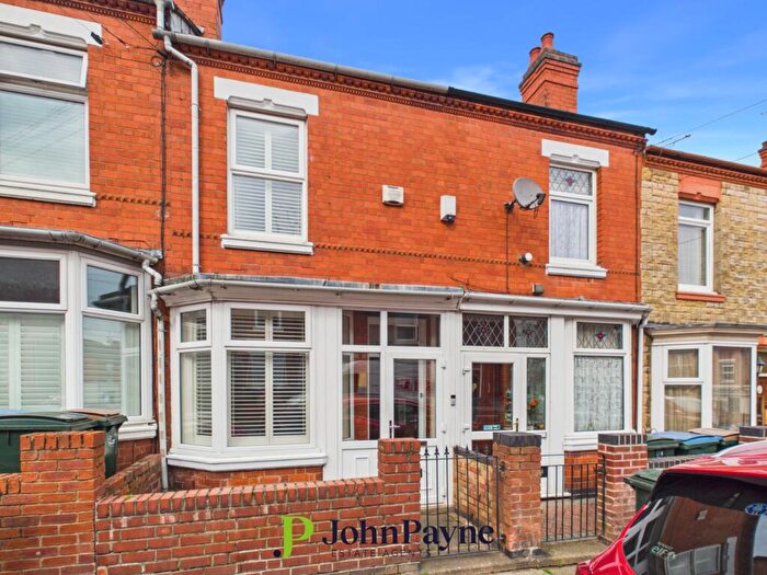 2 Bedroom Terraced House For Sale In Sovereign Road, Earlsdon, Coventry, CV5