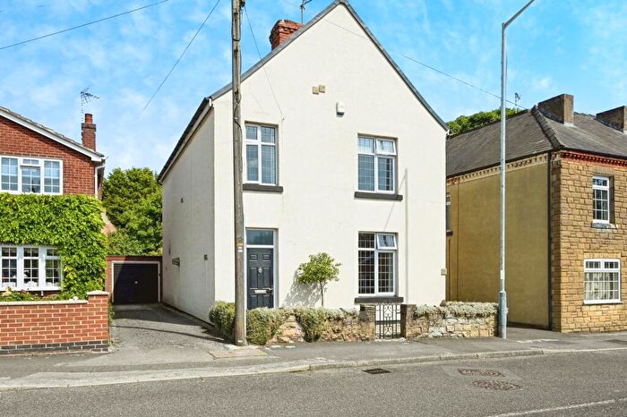 3 Bedroom Detached House For Sale In Skegby Road, Kirkby-in-Ashfield, Nottingham, Nottinghamshire, NG17