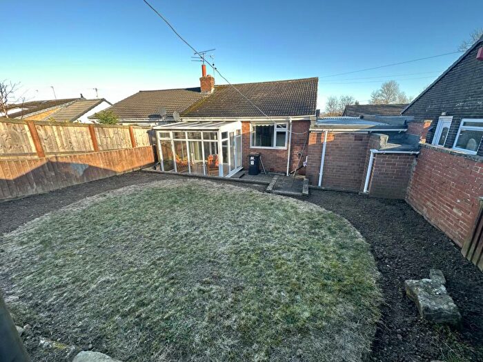 2 Bedroom Bungalow For Sale In York Crescent, Newton Hall, Durham, DH1