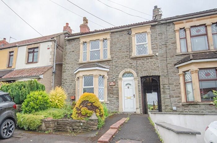 3 Bedroom Semi-Detached House For Sale In Main Road, Mangotsfield, Bristol, BS16