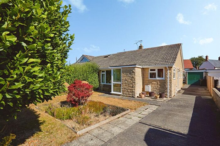 2 Bedroom Semi Detached Bungalow For Sale In Kentisworth Road, Marnhull, Sturminster Newton, DT10