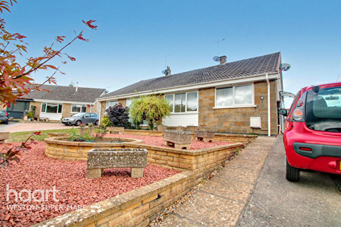 2 Bedroom Bungalow To Rent In Wolvershill Park, Banwell, BS29