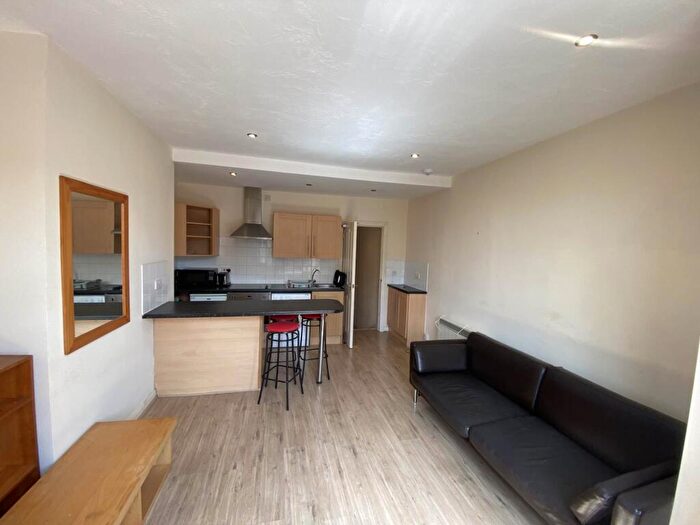 1 Bedroom Apartment To Rent In Mauldeth Road West, Manchester, M20