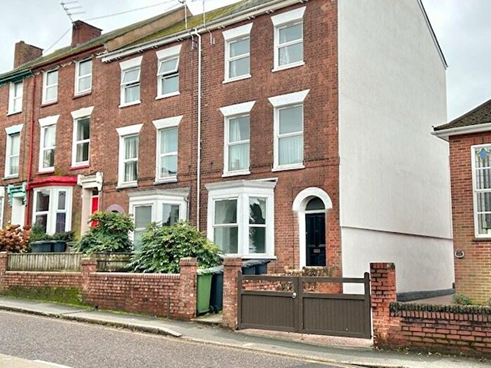 1 Bedroom Flat To Rent In Blackboy Road, Exeter, EX4