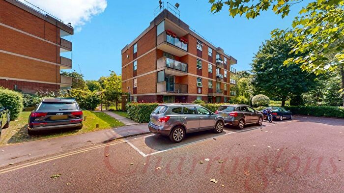 2 Bedroom Flat For Sale In Verulam Court, Woolmead Avenue, London, NW9