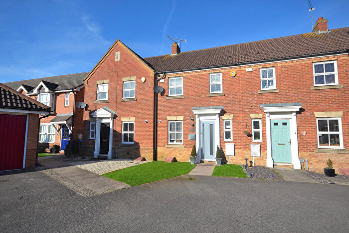 3 Bedroom Terraced House To Rent In Doulton Close, Church Langley, Harlow, Essex, CM17