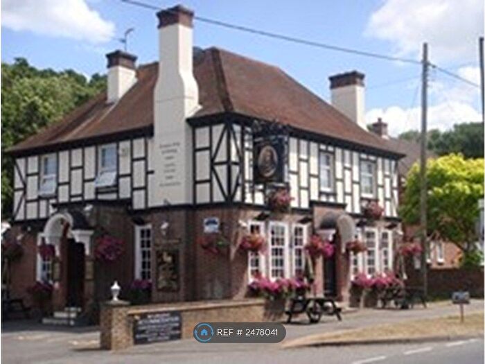 1 Bedroom Flat To Rent In London Road, Sayers Common, Hassocks, BN6