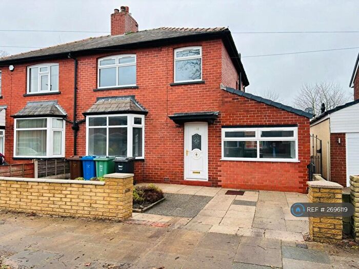 3 Bedroom Semi Detached House To Rent In Bury Road, Radcliffe, Manchester, M26