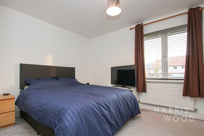 2 Bedroom Flat For Sale In Mimas Way, Ipswich, Suffolk, IP1