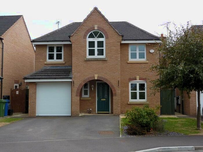 4 Bedroom Detached House To Rent In Winston Way, Penley, Wrexham, LL13