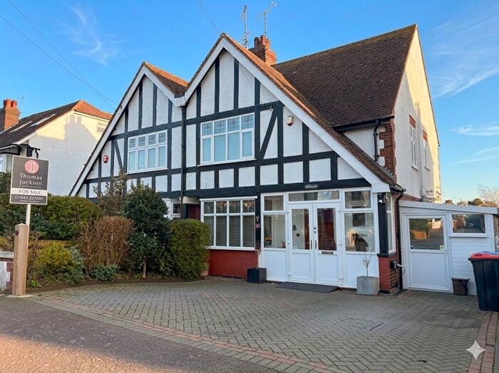 3 Bedroom Semi-Detached House For Sale In Foreland Avenue, Margate, CT9