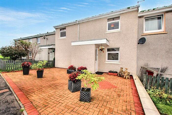 2 Bedroom Terraced House For Sale In Gair Crescent, Carluke, ML8