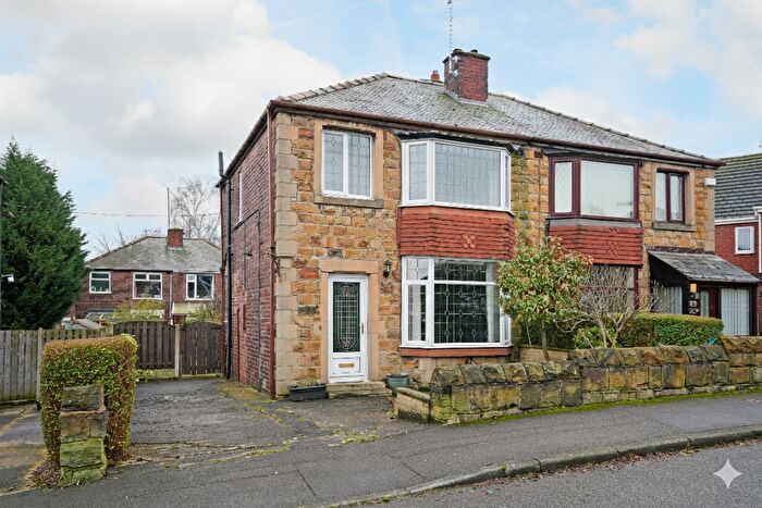 3 Bedroom Semi-Detached House For Sale In Coalbrook Grove, S13