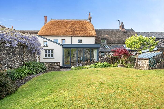 4 Bedroom Terraced House For Sale In Drewsteignton, Exeter, EX6