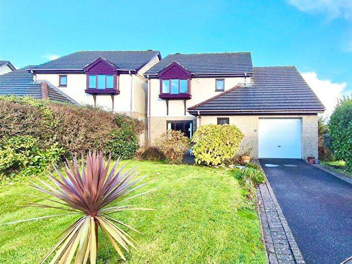 4 Bedroom Detached House For Sale In Pine Close, Clodgey Lane, Helston, TR13