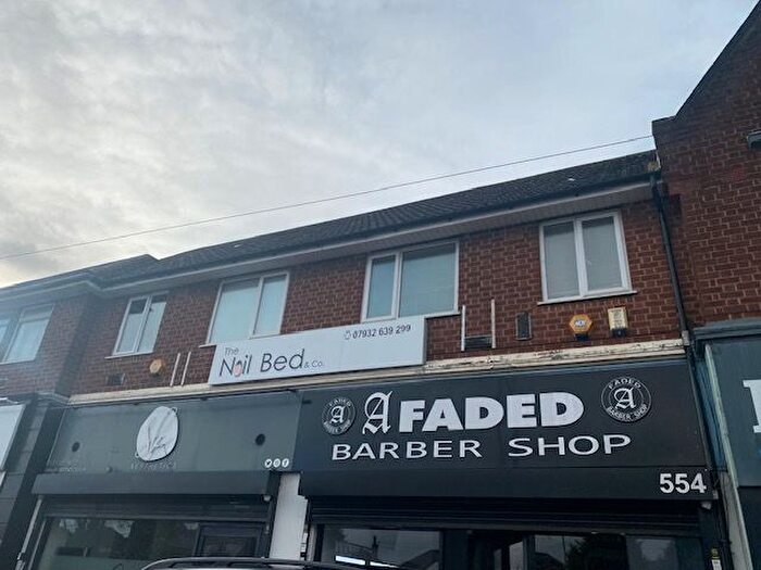 3 Bedroom Flat To Rent In Walsall Road, Birmingham, B42