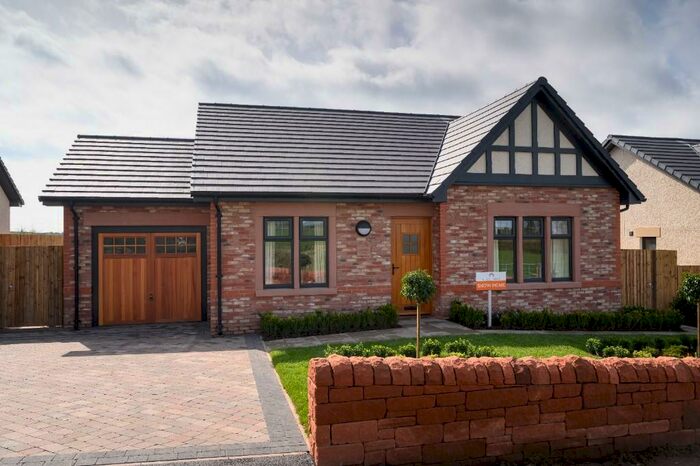 2 Bedroom Detached Bungalow For Sale In Plot A, Drovers Mount, Little Salkeld, CA10