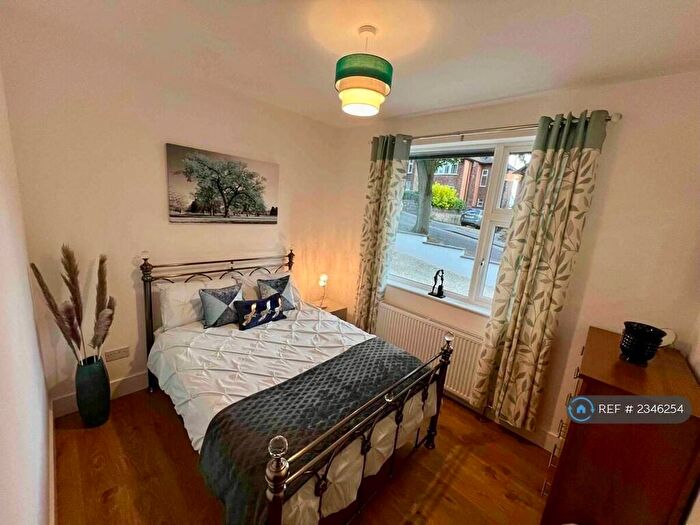2 Bedroom Bungalow To Rent In Rowland Avenue, Mapperley, Nottingham, NG3