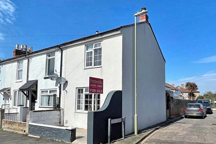2 Bedroom End Of Terrace House For Sale In Clayhall Road, Alverstoke, PO12