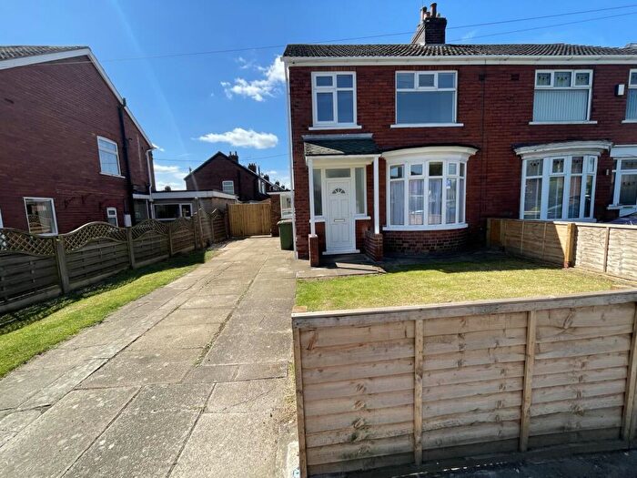 3 Bedroom Semi-Detached House To Rent In Lydbrook Road, Scunthorpe, DN16