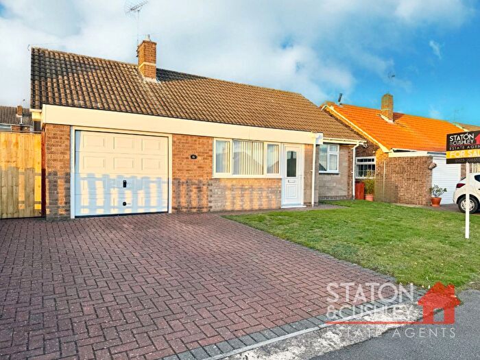 2 Bedroom Detached Bungalow For Sale In Parkside Road, Edwinstowe, NG21