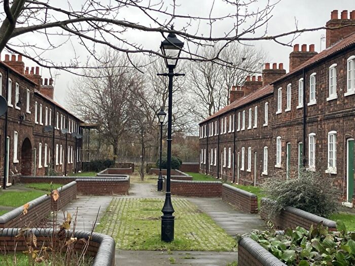 2 Bedroom Terraced House To Rent In Lindsey Street, Scunthorpe, DN16