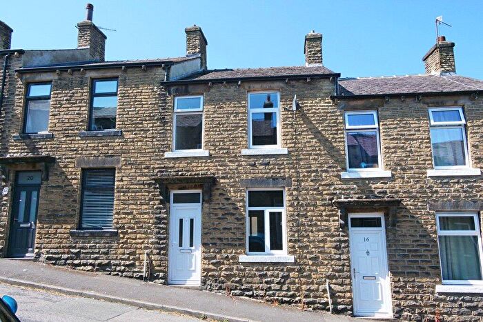 2 Bedroom Terraced House For Sale In Milton Street, Skipton, BD23