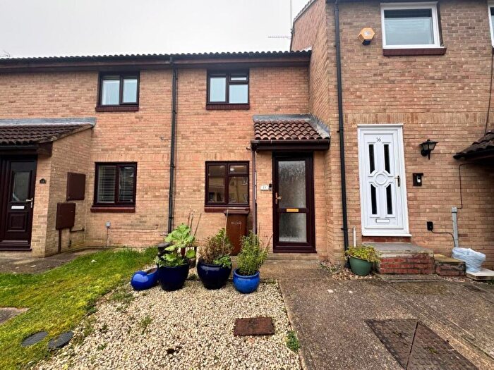 2 Bedroom Terraced House To Rent In Chillington Close, Upper Halling, Rochester, ME2