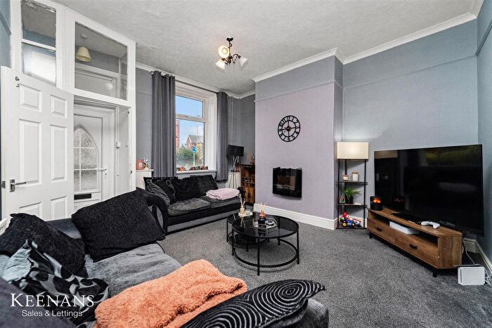 2 Bedroom Terraced House For Sale In Walshaw Road, Bury, BL8