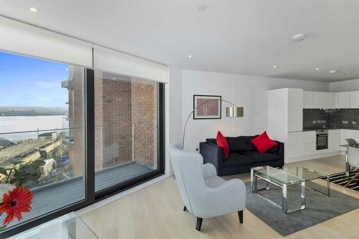 1 Bedroom Flat To Rent In Summerston House, Royal Wharf, E16