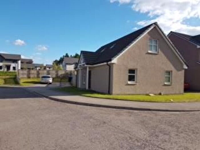 4 Bedroom Detached House To Rent In Pine Tree Way, Banchory, AB31