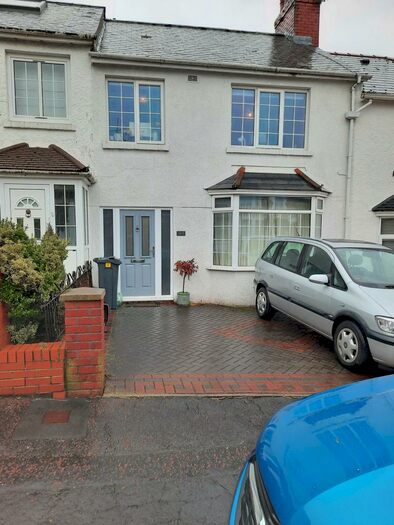 3 Bedroom Terraced House To Rent In Fairwater Grove West, Cardiff, CF5