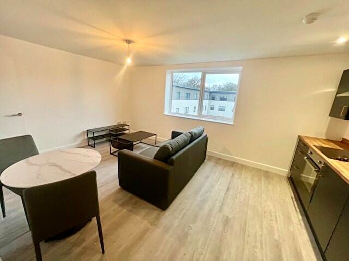 1 Bedroom Apartment To Rent In The Printworks, Bingley Road, BD9