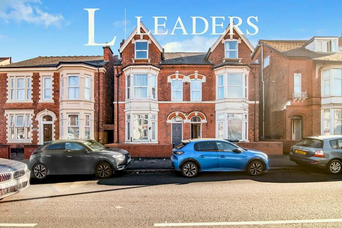 6 Bedroom Property To Rent In City Road, Edgbaston, Birmingham, B16