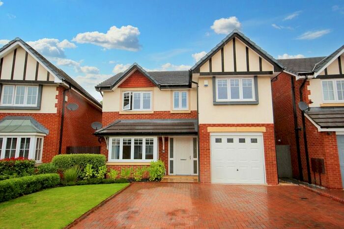 4 Bedroom Detached House To Rent In Raleigh Close, Newton-Le-Willows, WA12