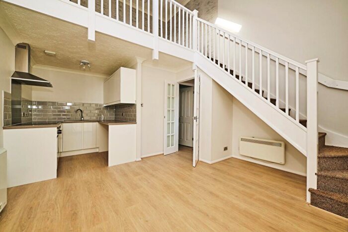 1 Bedroom Cluster House To Rent In Mealsgate, Gunthorpe, PE4