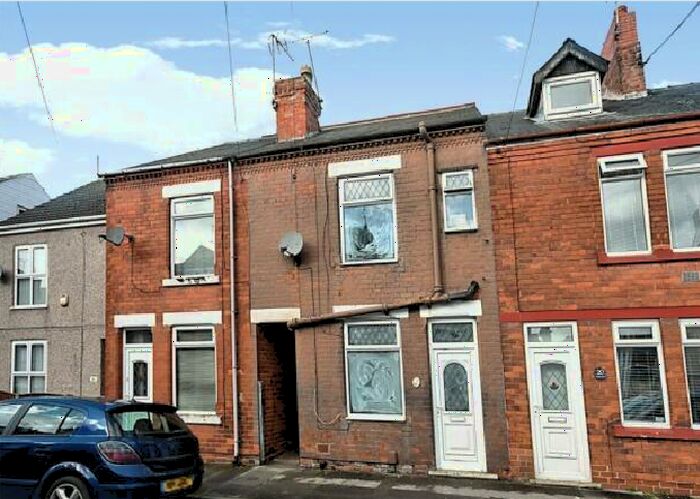 3 Bedroom Terraced House To Rent In Morley Street, Sutton, NG17