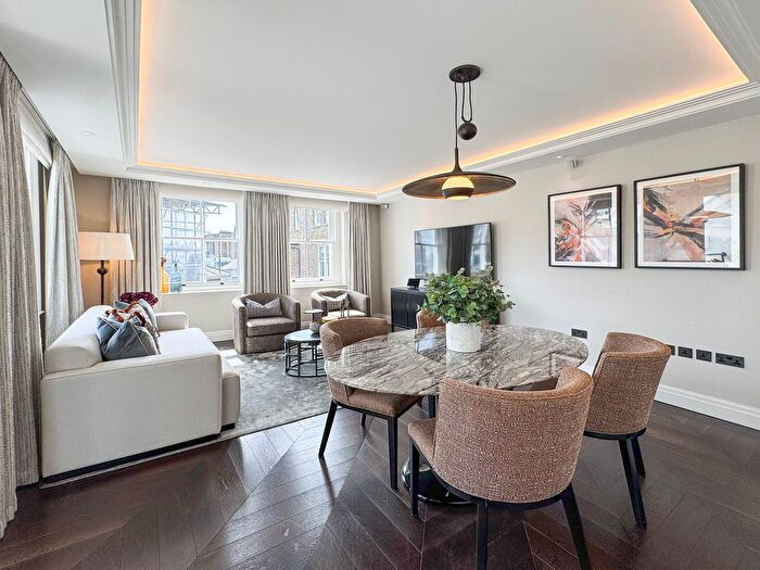 2 Bedroom Flat To Rent In Prince Of Wales Terrace, London, W8