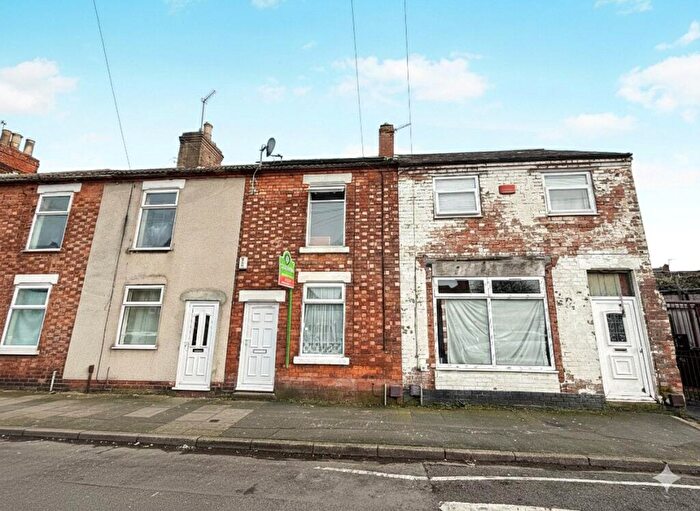 2 Bedroom Terraced House To Rent In Princess Street, Burton-on-Trent, Staffordshire, DE14