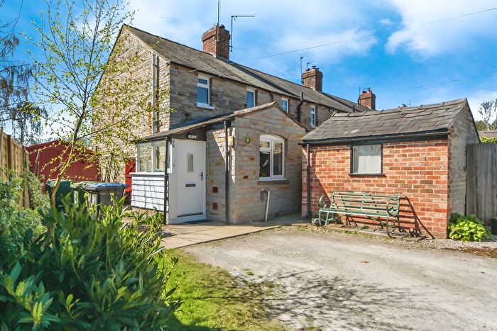 2 Bedroom Terraced House For Sale In Aston Cantlow Road, Wilmcote, Stratford-Upon-Avon, CV37