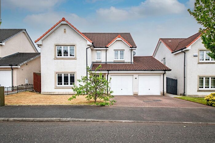 4 Bedroom Detached House For Sale In Bellsdyke Place, Larbert, FK5
