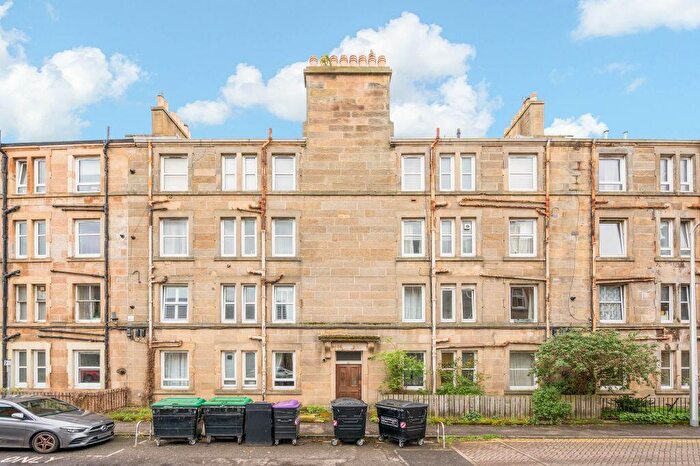 1 Bedroom Flat For Sale In (), Watson Crescent, Edinburgh, EH11