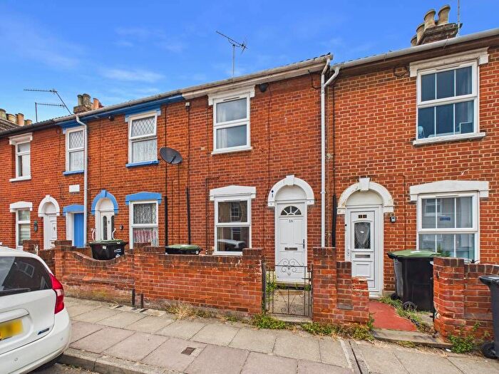 3 Bedroom Terraced House To Rent In Ann Street, Ipswich, Suffolk, IP1