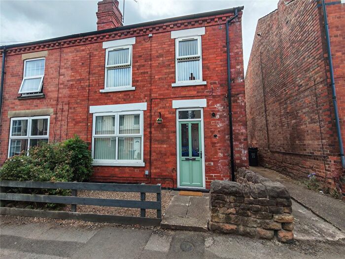 3 Bedroom End Of Terrace House For Sale In Duke Street, Arnold, Nottingham, Nottinghamshire, NG5