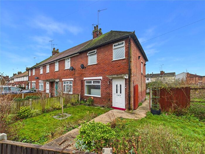 2 Bedroom End Of Terrace House For Sale In Mercers Way, Colchester, Essex, CO1