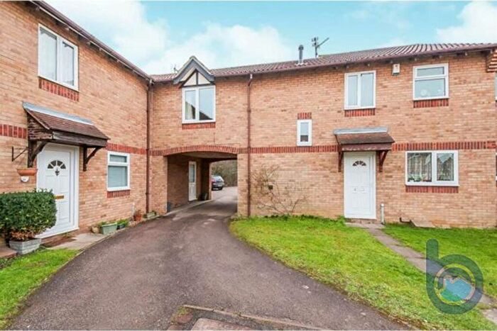 1 Bedroom Terraced House To Rent In Whitacre, Peterborough, PE1