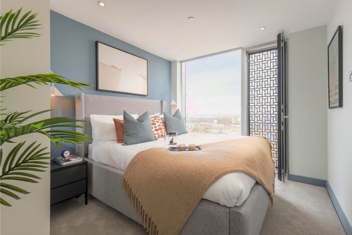 1 Bedroom Apartment To Rent In Bankside Boulevard, Cortland At Colliers Yard, Salford, M3