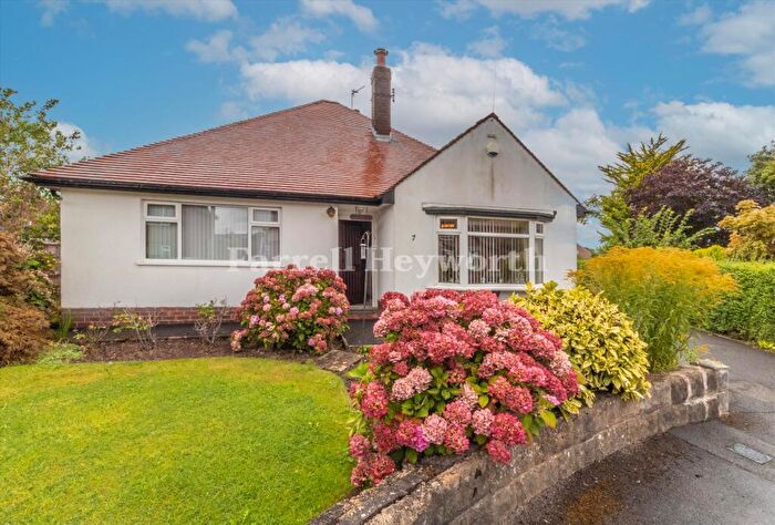 3 Bedroom Bungalow For Sale In St. Lawrences Avenue, Barton, Preston, PR3