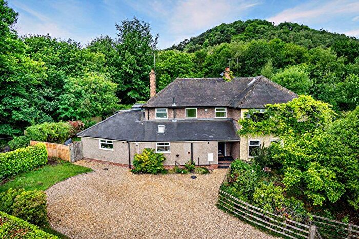 3 Bedroom Semi-Detached House For Sale In Peckforton, Nr. Tarporley, CW6